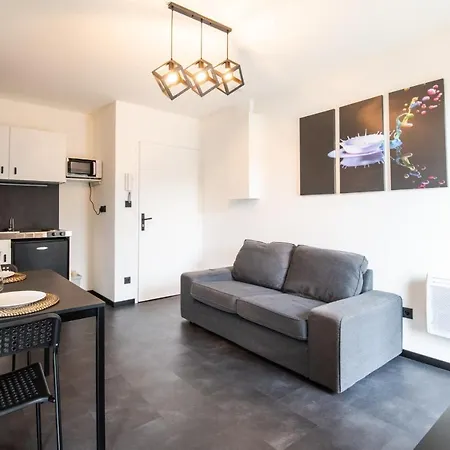 Recent Studio Less Than 10 Min Walk From The Center Of Appartement Tours