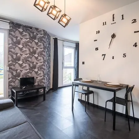 Recent Studio Less Than 10 Min Walk From The Center Of Apartment *